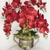Dirbtinių orchidėjų kompozicija "Grožis"